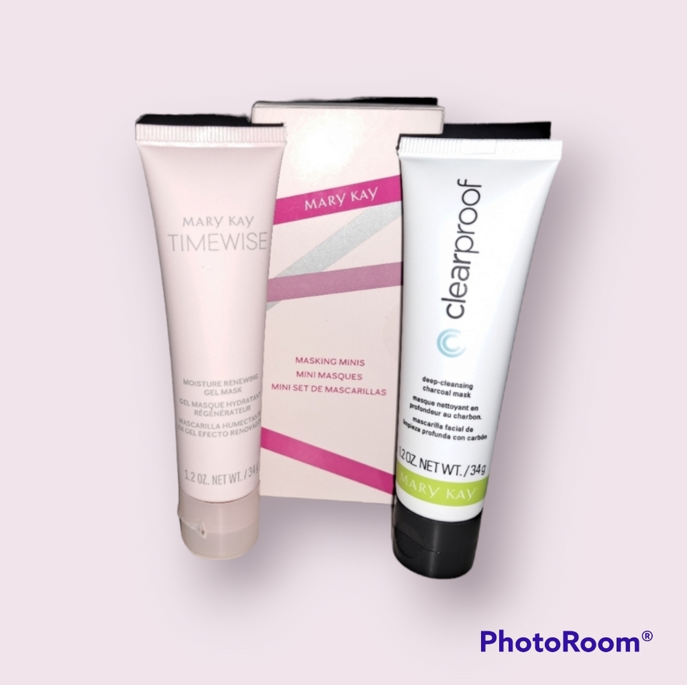 Mary Kay Masking Minis